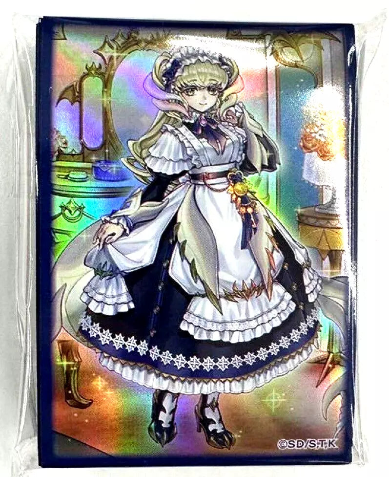 Yugioh OCG Lady's Dragonmaid Yugioh Day Sleeves Yugioh OCG Lady's Dragonmaid Yugioh Day Sleeves