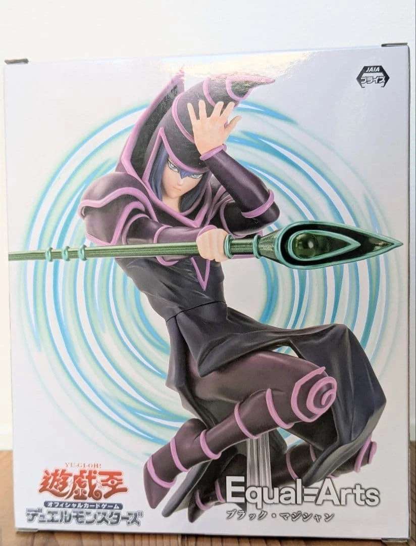 Yugioh OCG Dark Magician Equal Arts Figure