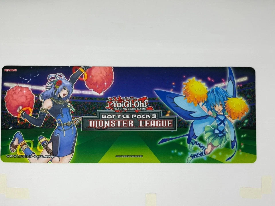 Yugioh Battle Pack 3 Fairy Playmat (Half Size)