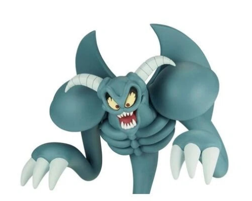 Yugioh OCG Toon Summoned Skull Figure Bandai