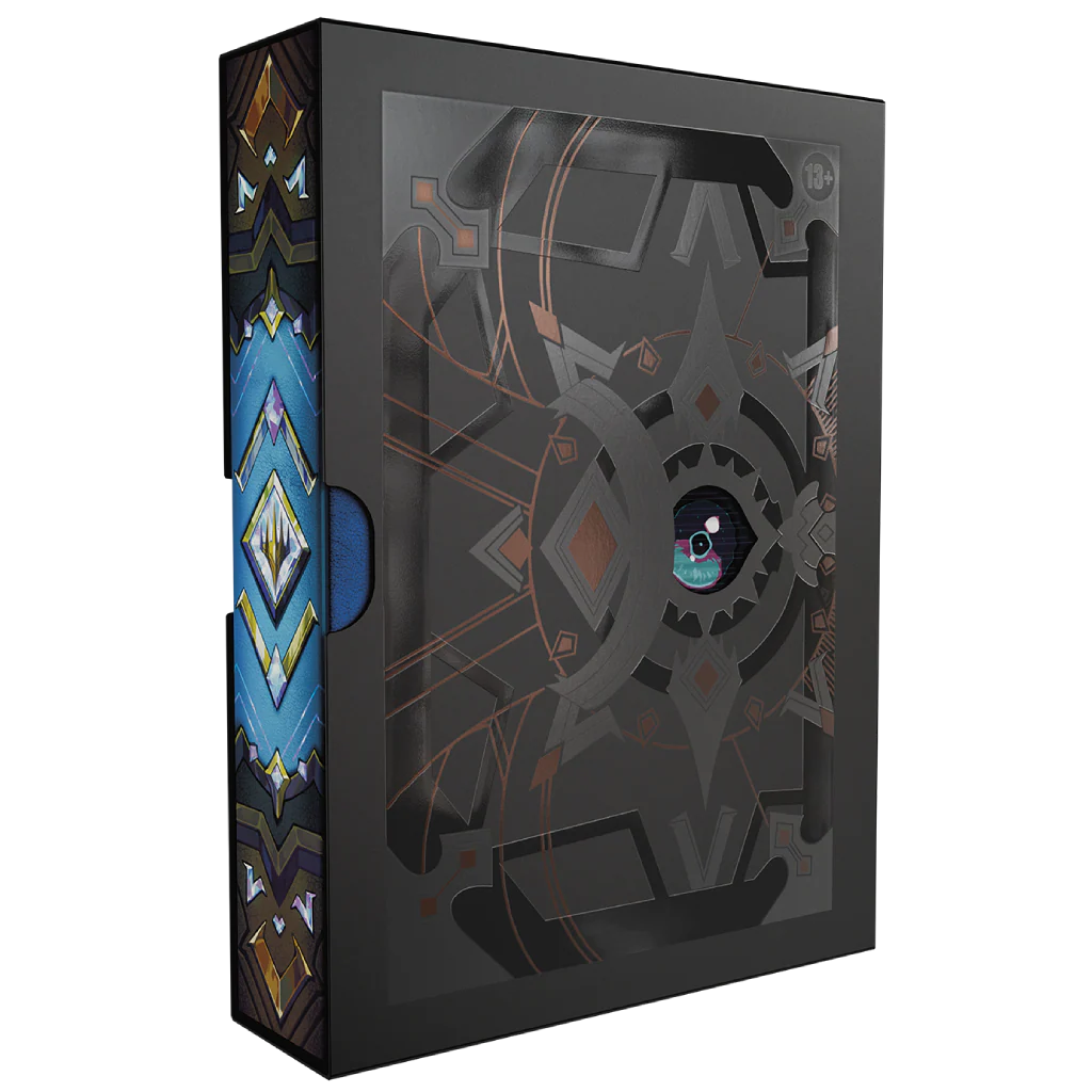 MTG Secrets Of Strixhaven Codex Bundle (Gift Bundle)