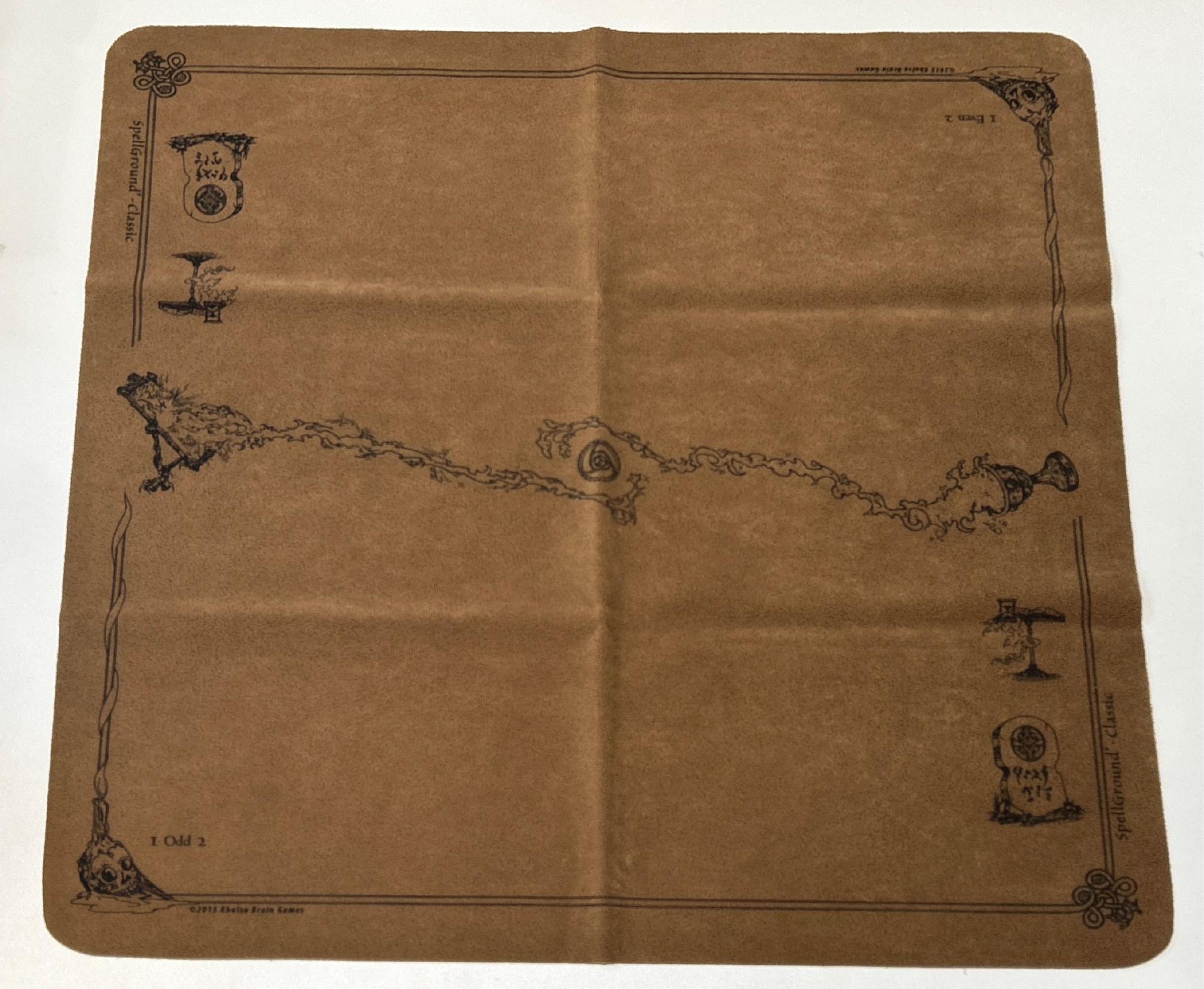 Spellground Classic Reprint Tan 2015