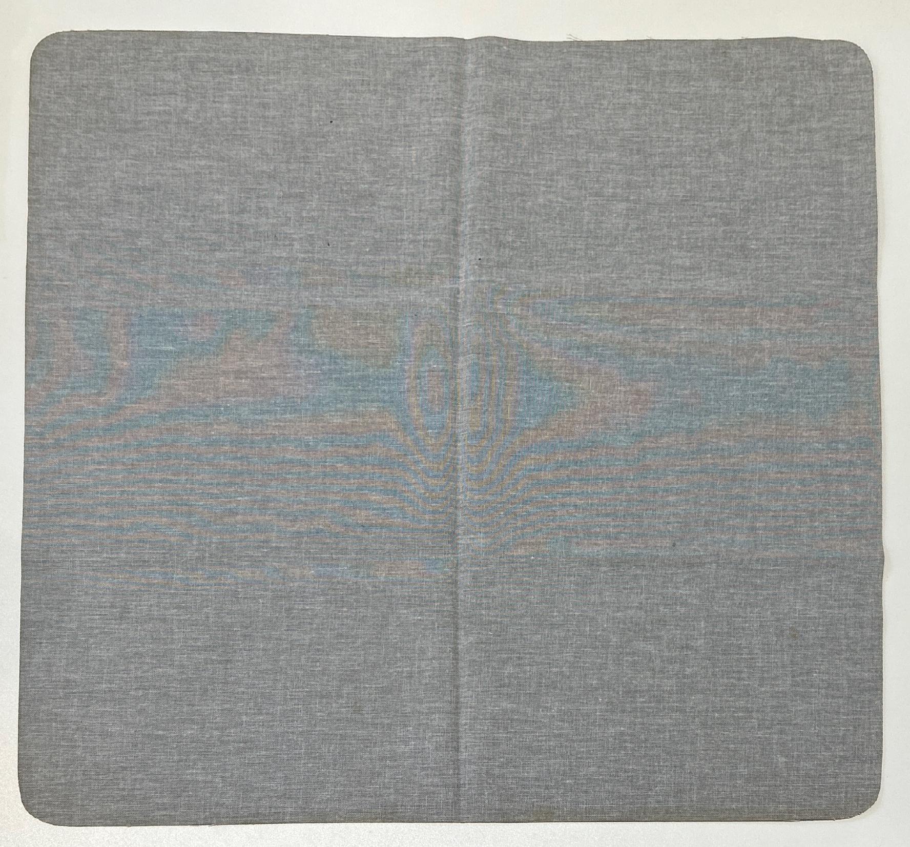 Spellground Classic Grey/Blue 2011 Vintage Playmat