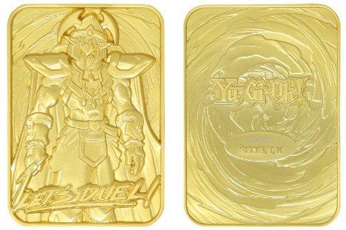 Yugioh Celtic Guardian Limited Edition Gold Card Yugioh Celtic Guardian Limited Edition Gold Card