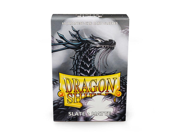 Dragon Shield 60 Slate Matte Small Sleeves