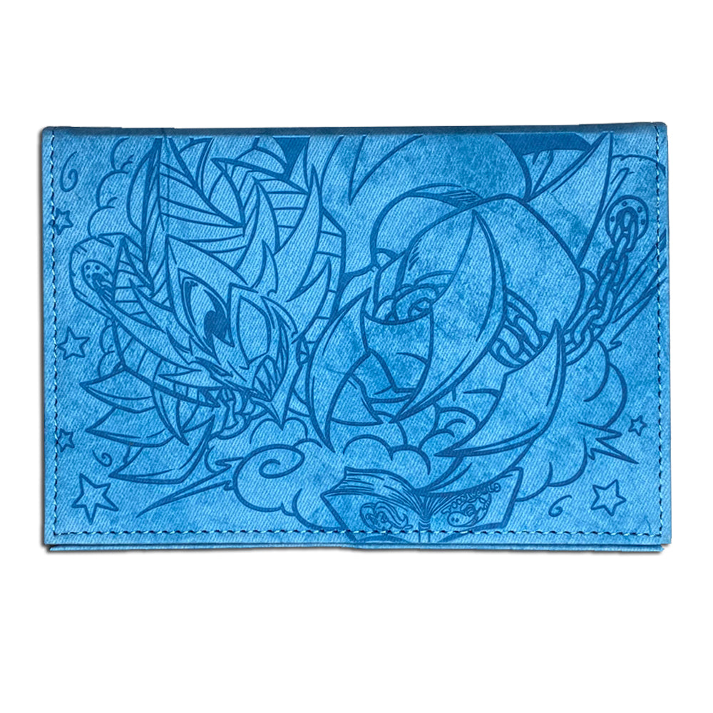 The Tormentor - Salted Accessories Blue Deck Box