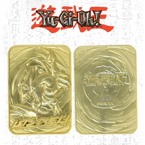 Yugioh Blue Eyes Toon Dragon Limited Edition Gold Card Yugioh Blue Eyes Toon Dragon Limited Edition Gold Card
