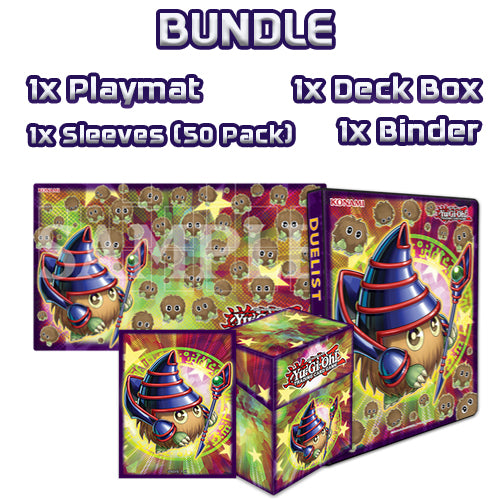 Yugioh Kuriboh Kollection Accessory Bundle Yugioh Kuriboh Kollection Accessory Bundle