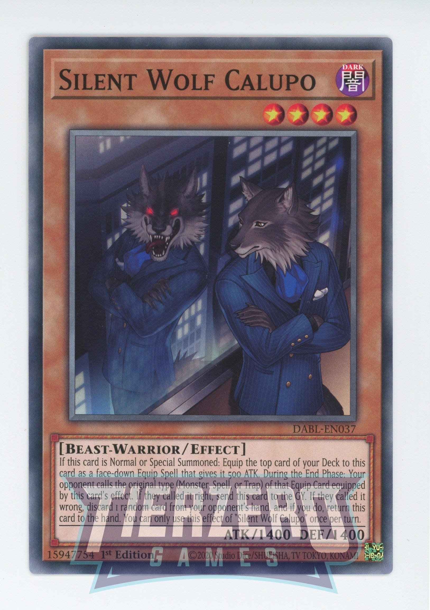yugioh wolf cards YuGiOh Trading Card Game The Infinite Forbidden Single Card Quarter Century Secret Rare Silvera, Wolf Tamer of the White Forest INFO-EN038