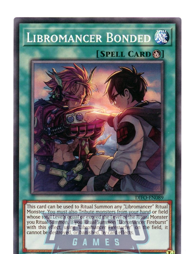 yugioh libromancer cards Libromancer Doombroker - Battle of Chaos