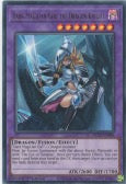 DLCS-EN006 - Dark Magician Girl the Dragon Knight - Ultra Rare - Effect Fusion Monster - Dragons of Legend The Complete Series