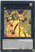 DLCS-EN117 - Number 100: Numeron Dragon - Green Ultra Rare - Effect Xyz Monster - Dragons of Legend The Complete Series