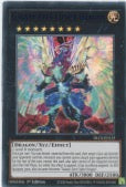 DLCS-EN125 - Galaxy-Eyes Cipher Dragon - Blue Ultra Rare - Effect Xyz Monster - Dragons of Legend The Complete Series