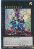 DLCS-EN125 - Galaxy-Eyes Cipher Dragon - Green Ultra Rare - Effect Xyz Monster - Dragons of Legend The Complete Series