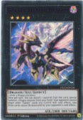 DLCS-EN126 - Galaxy Stealth Dragon - Purple Ultra Rare - Effect Xyz Monster - Dragons of Legend The Complete Series