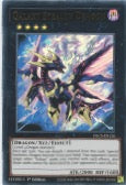 DLCS-EN126 - Galaxy Stealth Dragon - Ultra Rare - Effect Xyz Monster - Dragons of Legend The Complete Series