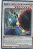 DLCS-EN135 - Flower Cardian Lightshower - Blue Ultra Rare - Effect Synchro Monster - Dragons of Legend The Complete Series