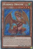 DLCS-EN146 - Hundred Dragon - Secret Rare - Effect Monster - Dragons of Legend The Complete Series