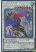 DLCS-EN148 - Cyber Slash Harpie Lady - Secret Rare - Effect Synchro Monster - Dragons of Legend The Complete Series
