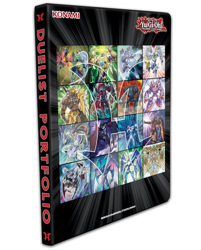 Yugioh Elemental Hero Binder