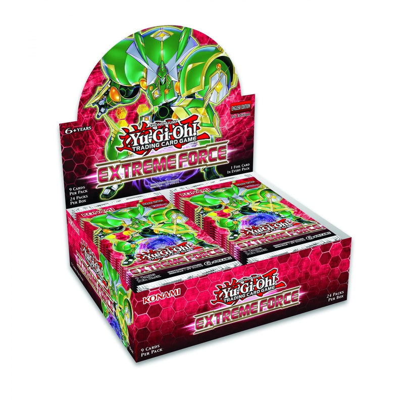Extreme Force Booster Box 1st Edition