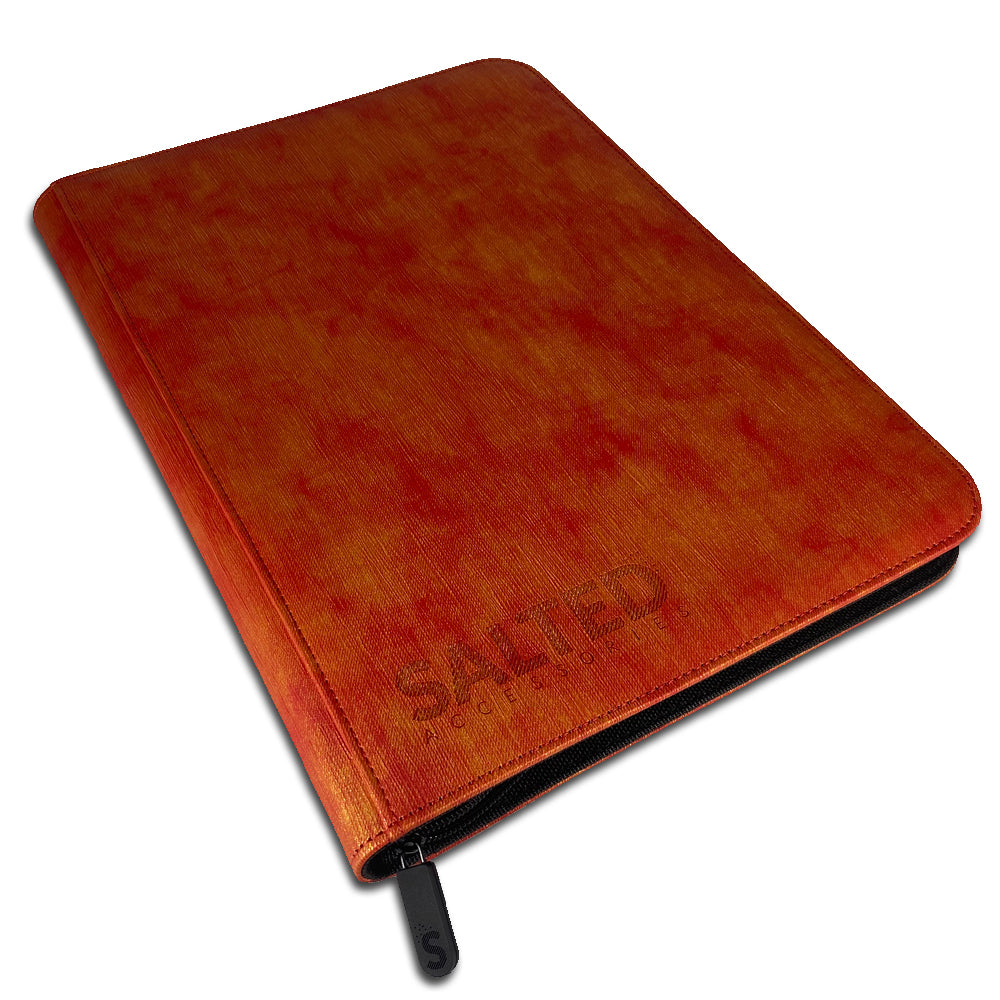 Salted Accessories Phoenix Binder