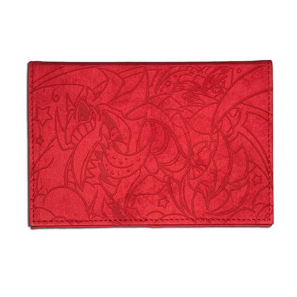 Sky Dragon - Salted Accessories Red Deck Box