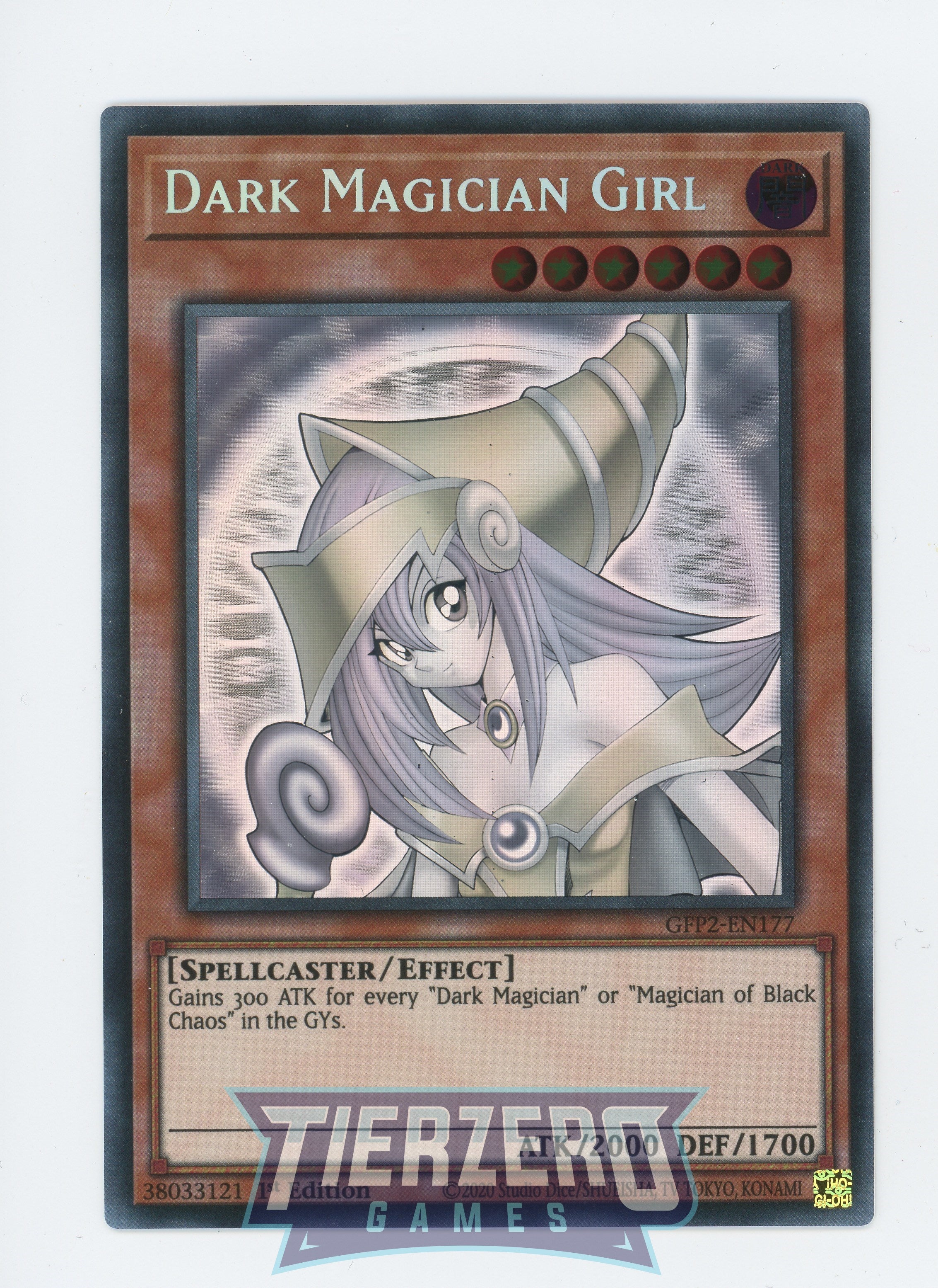 Dark Magician Girl Dark Magician Girl