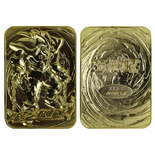 yugioh exodia cards Yugioh Exodia the Forbidden One Limited Edition Gold Card