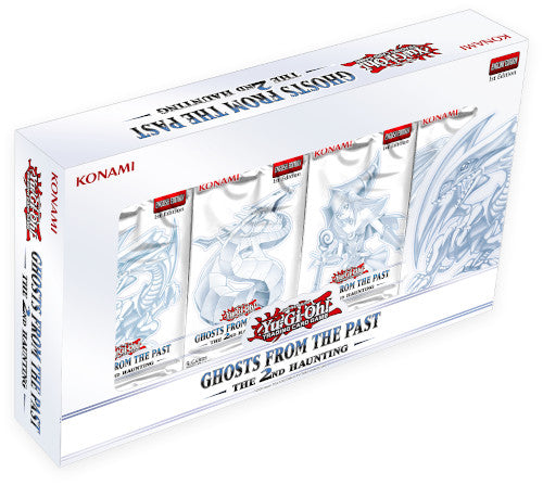 Yugioh Ghosts from the Past 2022 Sealed Display