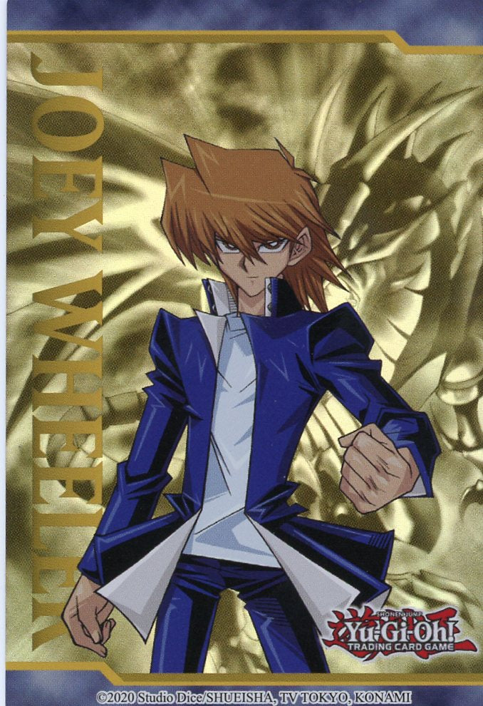 LDS1-TOKEN6 - Joey Wheeler - Super Rare - Token - Legendary Duelists S LDS1-TOKEN6 - Joey Wheeler - Super Rare - Token - Legendary Duelists S