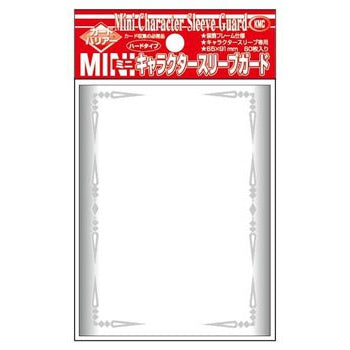 KMC Clear Character Guard Oversleeves - Small