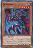 LED7-EN009 - Juragedo - Common - Effect Monster - Legendary Duelists 7 Rage of Ra