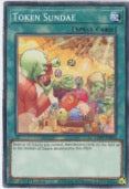 LED7-EN054 - Token Sundae - Common - Normal Spell - Legendary Duelists 7 Rage of Ra