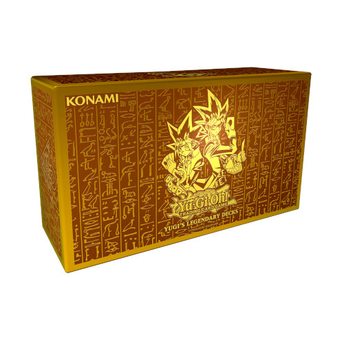 Yugis Legendary Decks 1 Unlimited Edition Reprint Yugis Legendary Decks 1 Unlimited Edition Reprint