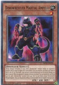 MP20-EN150 - Dinowrestler Martial Ampelo - Common - Effect Monster - Mega Pack 2020