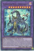 MP20-EN165 - Gladiator Beast Domitianus - Ultra Rare - Effect Fusion Monster - Mega Pack 2020