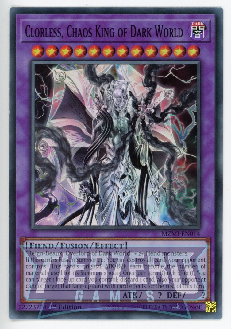 dark world yugioh cards YU-GI-OH! CCG: Dark World Structure Deck – Gameology main image 1