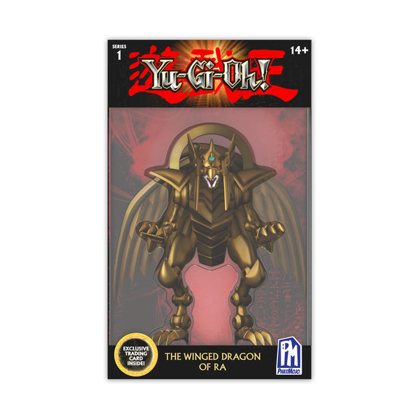 Yugioh Winged Dragon of Ra 7-Inch Action Figure
