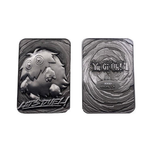 limited edition yugioh card prices Yugioh Kuriboh Limited Edition Metal Card