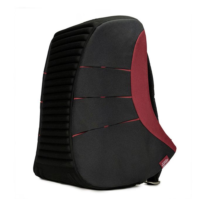 Ultimate Guard Anti Theft Backpack - 2020 Exclusive Red
