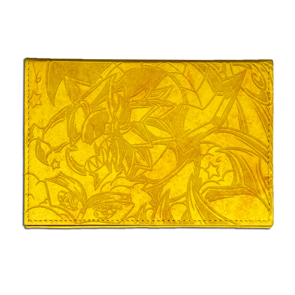 Winged Dragon - Salted Accessories Yellow Deck Box