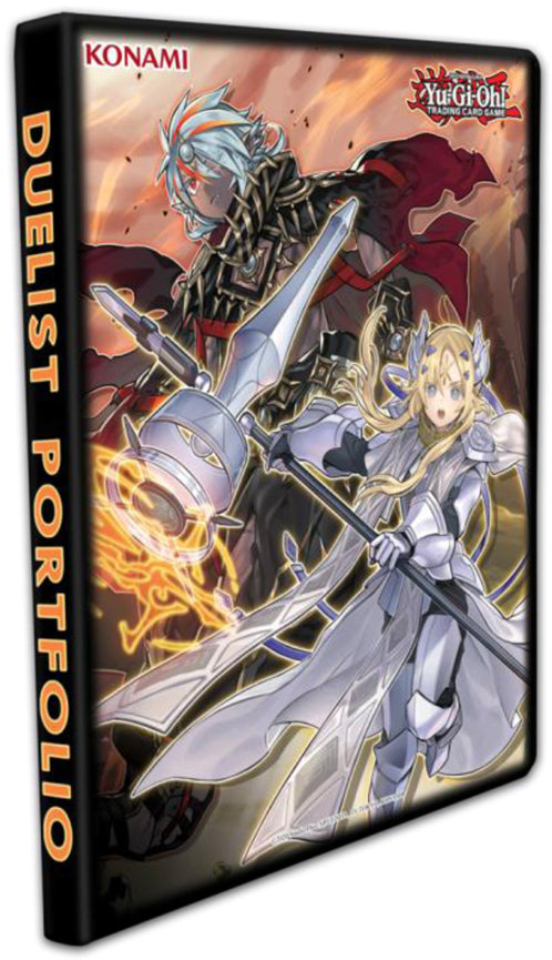 albaz - ecclesia - tri-brigade card sleeves Yugioh Albaz Ecclesia Tri Brigade Binder
