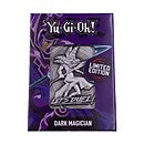 Yugioh Dark Magician Limited Edition Metal Card