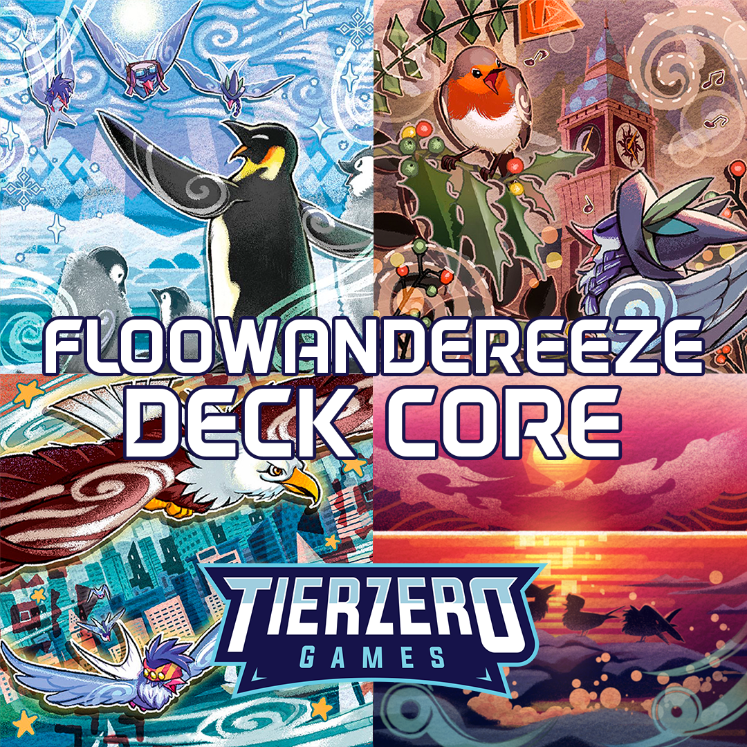 Yugioh Floowandereeze Deck Core MP22 Yugioh Floowandereeze Deck Core MP22