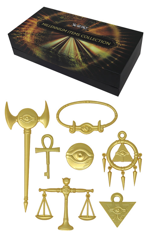 Yugioh Replica Millenium Items Premium Box Yugioh Replica Millenium Items Premium Box