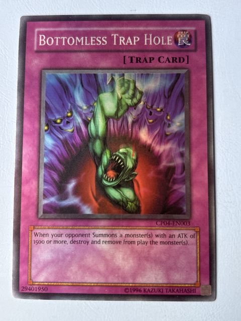 Near Mint, front