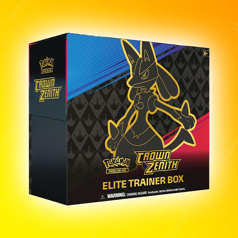 Pokemon Elite Trainer Boxes