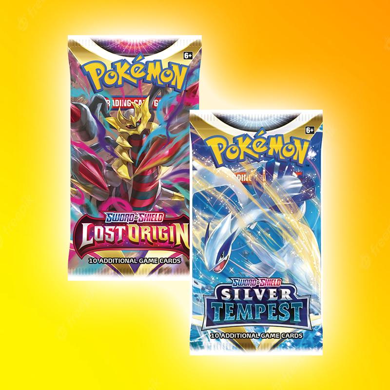 Pokemon Booster Packs