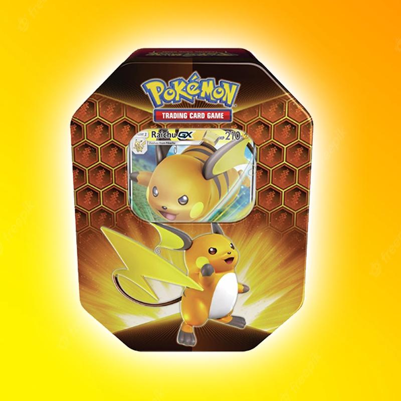 Pokemon Collectors Tins